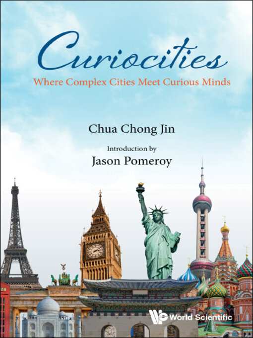 Title details for Curiocities by Chong Jin Chua - Wait list